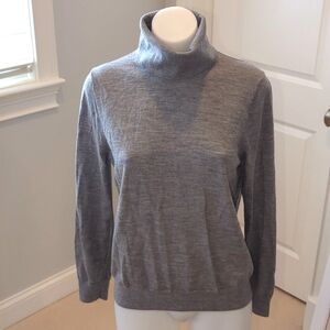NWOT- J. Crew Turtleneck Sweater-Sz XL